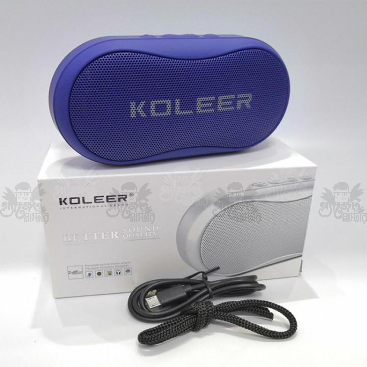 KOLEER S29 Bluetooth Speaker
