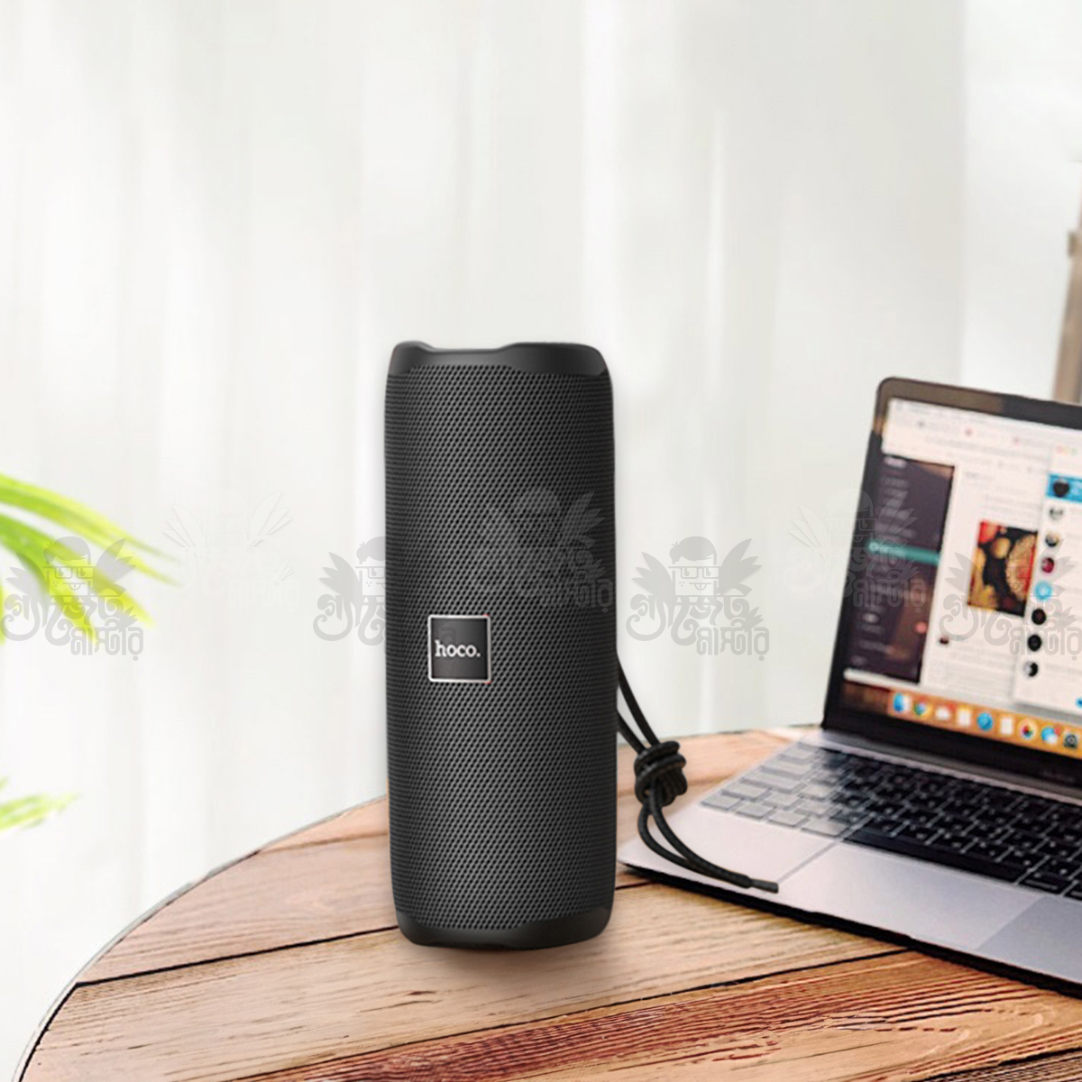 Hoco HC16 Vocal sports BT speaker black